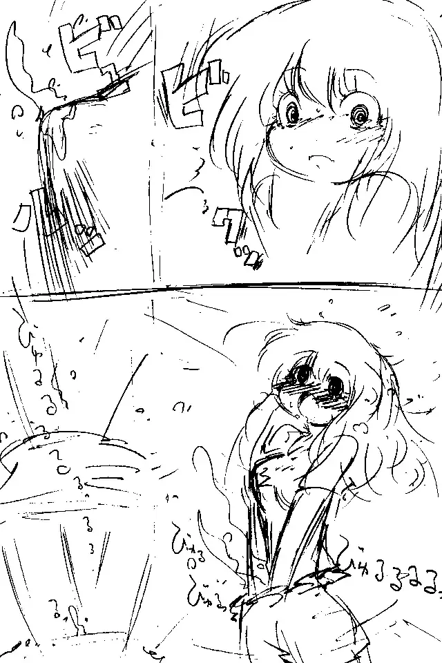 [Delta-tsf] delta-TSF - Proto Analog Digital TG Fhentai - Page 9