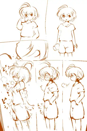 Read [Delta-tsf] delta-TSF - Proto Analog Digital TG - Fhentai