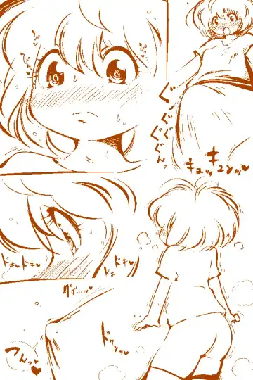 [Delta-tsf] delta-TSF - Proto Analog Digital TG Fhentai - Page 2