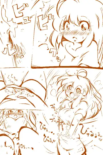 [Delta-tsf] delta-TSF - Proto Analog Digital TG Fhentai - Page 4