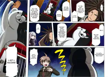 [Butcha-u] Inranronpa Fhentai - Page 27