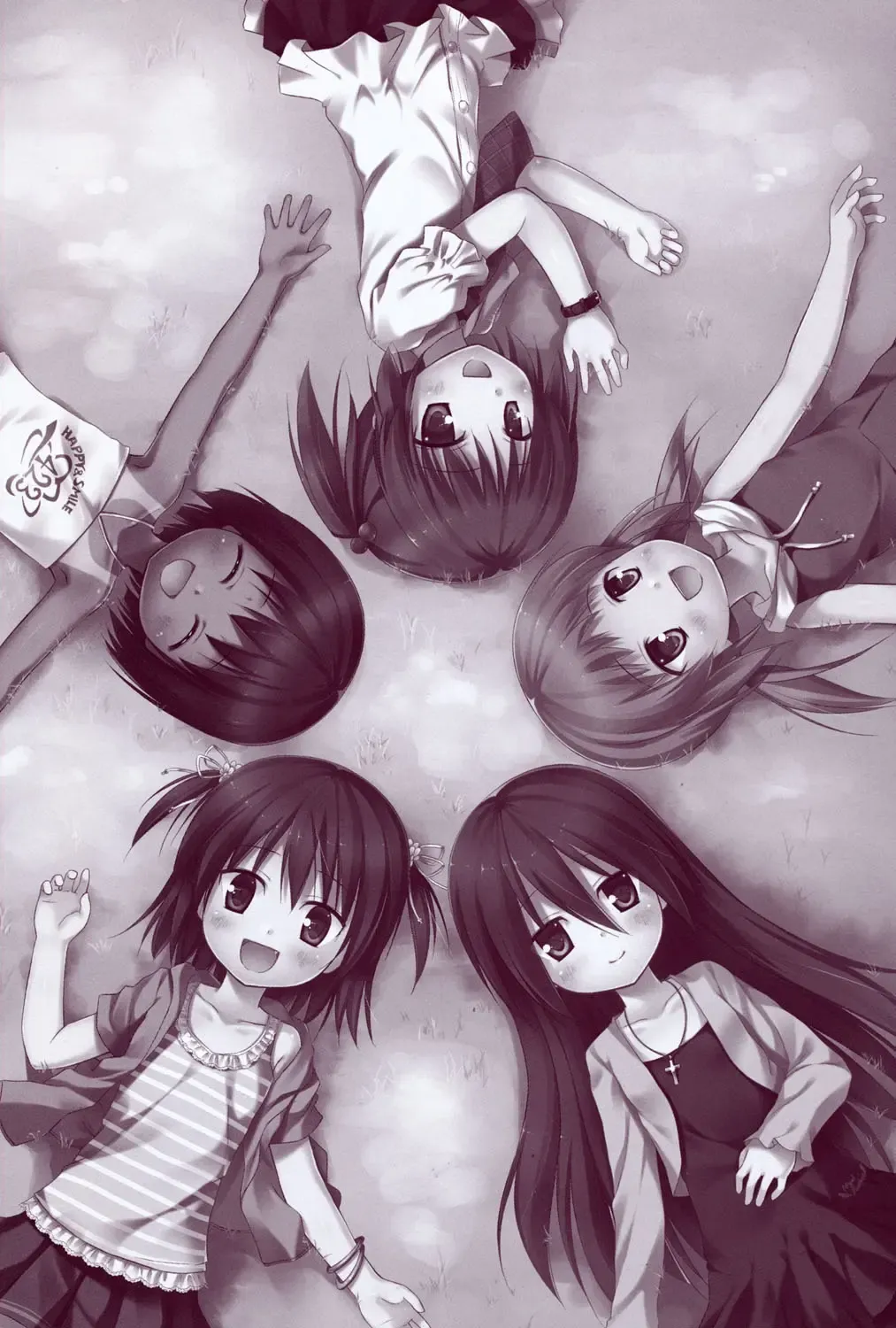 [Yukino Minato] Yogoto Himegoto Fhentai - Page 4