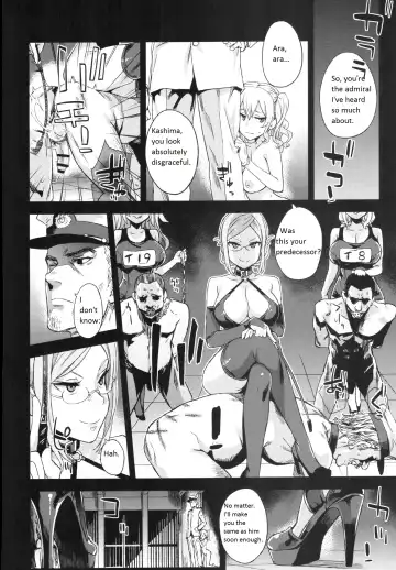 [Asanagi] Victim Girls 22 Joou Kashima no Choukyou Nisshi Fhentai - Page 29