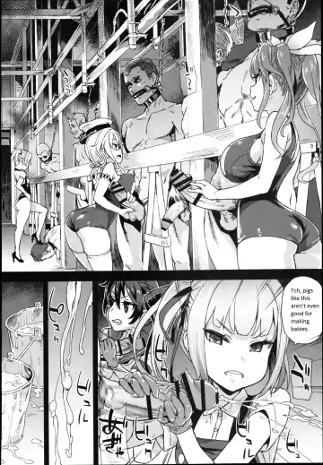 [Asanagi] Victim Girls 22 Joou Kashima no Choukyou Nisshi Fhentai - Page 9
