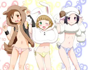 [School Izumi] Fuwamoko! Party Fhentai - Page 56