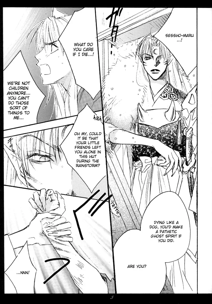 [Nakajo Hisaya] Gekkoh Fhentai - Page 5