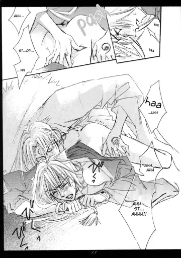 [Nakajo Hisaya] Gekkoh Fhentai - Page 13