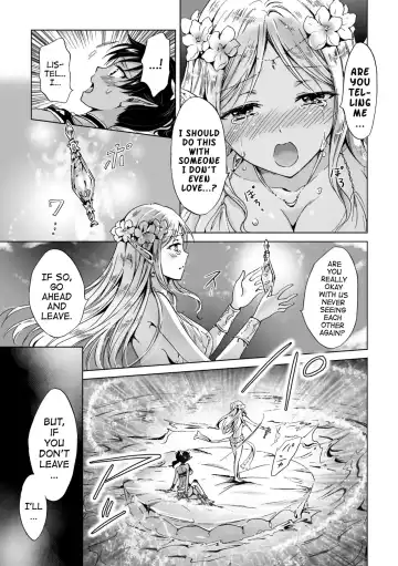 [Mira] elf ~Tsuki no Mahou~ | Elf ~Magic of the Moon~ Fhentai - Page 11