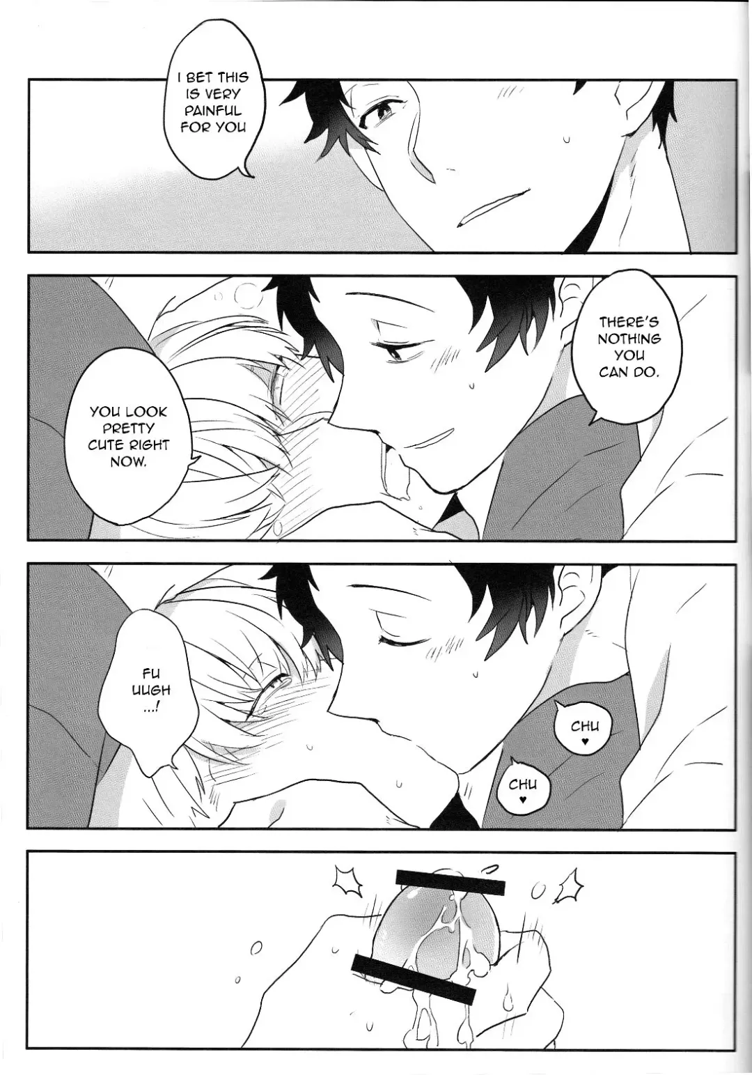 [Ebisushi] OVER DOSE Fhentai - Page 11