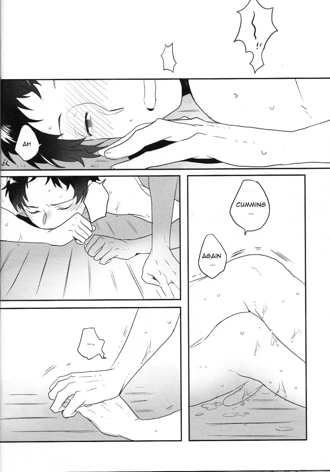 [Ebisushi] OVER DOSE Fhentai - Page 22