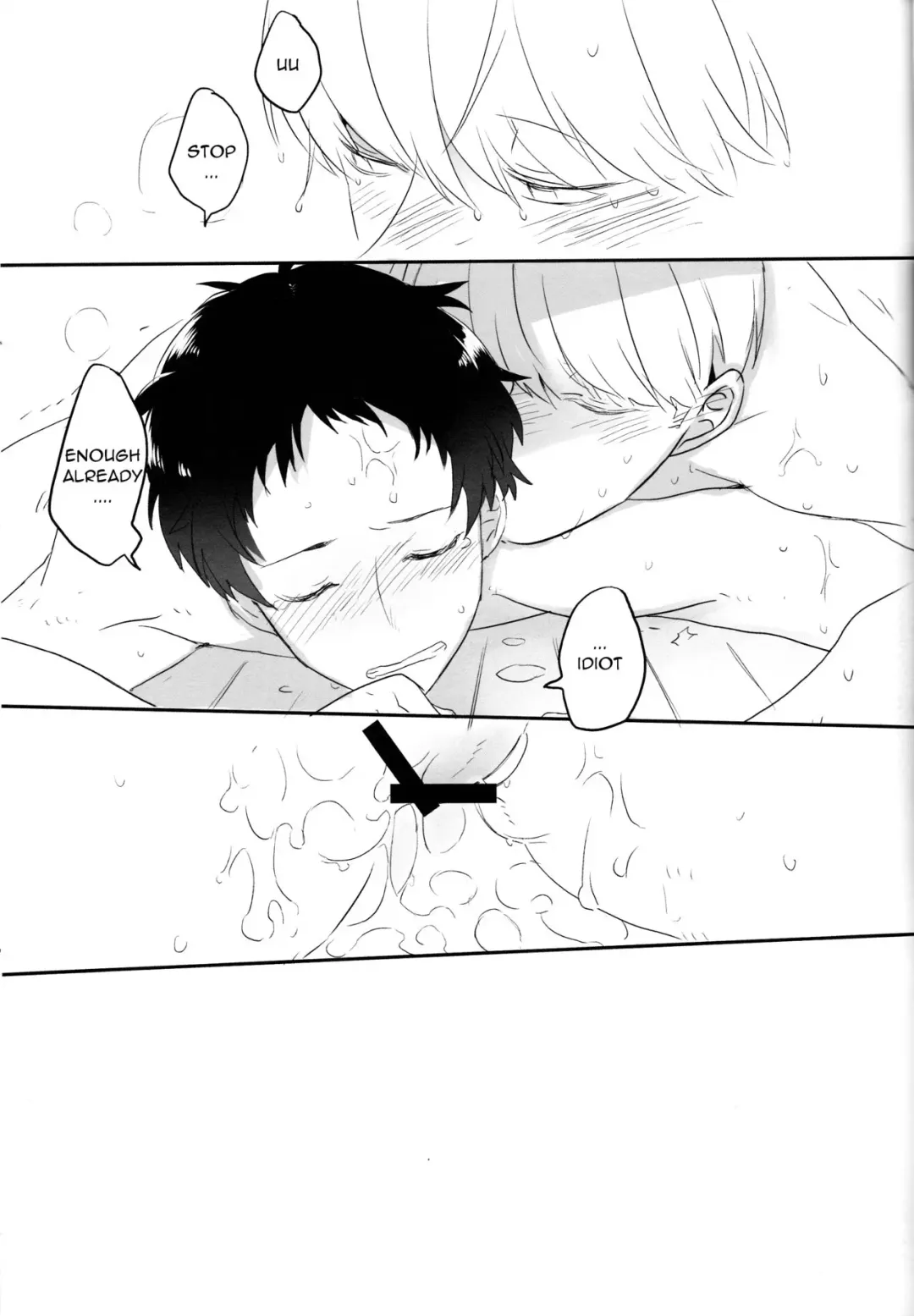 [Ebisushi] OVER DOSE Fhentai - Page 23