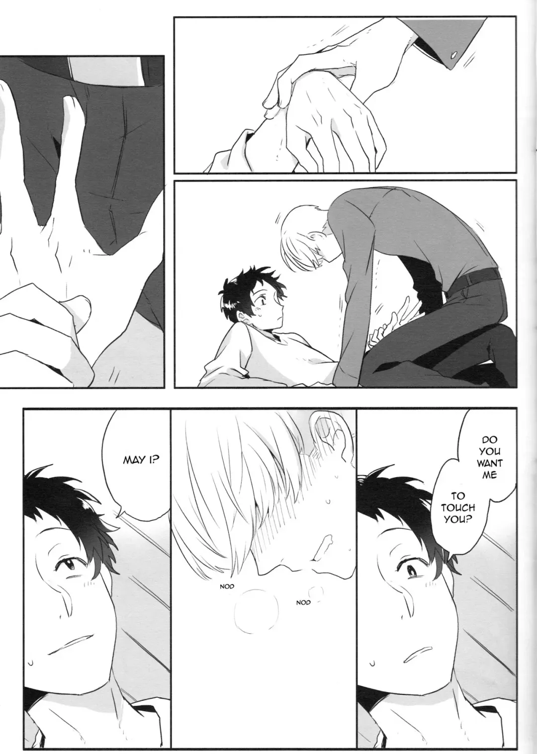 [Ebisushi] OVER DOSE Fhentai - Page 9