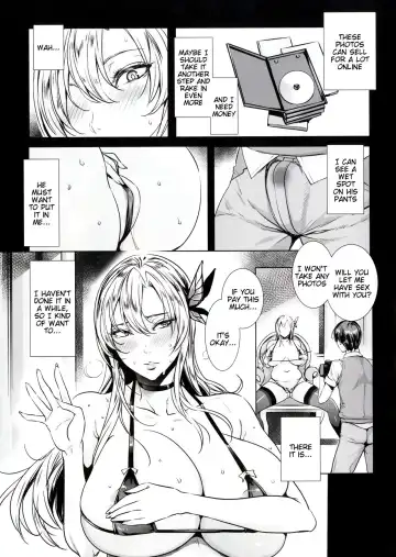 [Fei] Sena 29sai Tomodachi ga Iranai - SENA 29: Doesn't Need Friends. Fhentai - Page 10