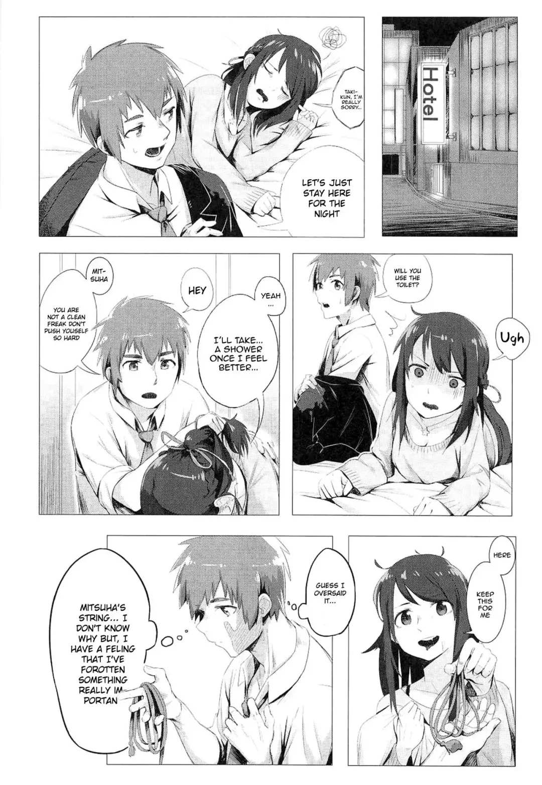[Beijuu] Kimi no Hon wa. Fhentai - Page 3
