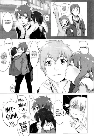 [Beijuu] Kimi no Hon wa. Fhentai - Page 2