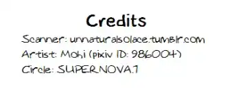 [Mohi] Moment Ring | Круг мгновений Fhentai - Page 31