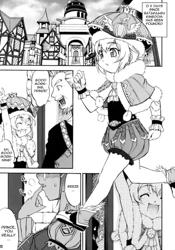 [Katou Jun] Mikawa Ondo 5 Shota Ou-sama to Futanari Chime-san no Hon Fhentai - Page 2