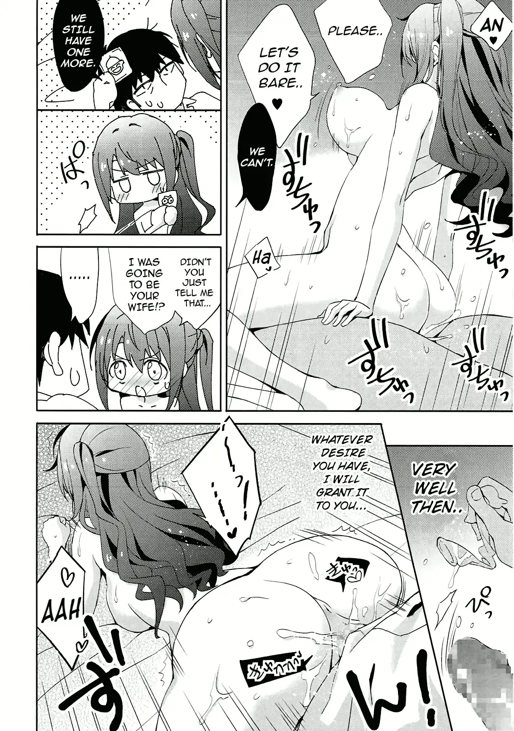 [Motoyon] Ningyo wa Yuki 2 Sharin Heart - Anyone can play guitar And they won't be a nothing anymore 2 He gave me the eye Fhentai - Page 27