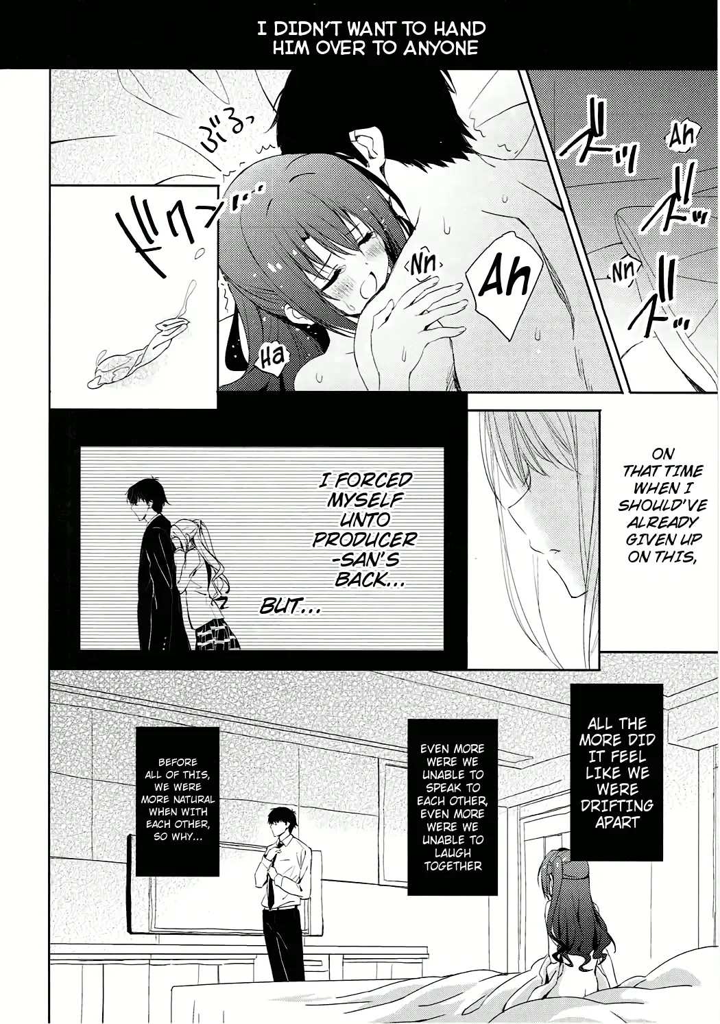 [Motoyon] Ningyo wa Yuki 2 Sharin Heart - Anyone can play guitar And they won't be a nothing anymore 2 He gave me the eye Fhentai - Page 3