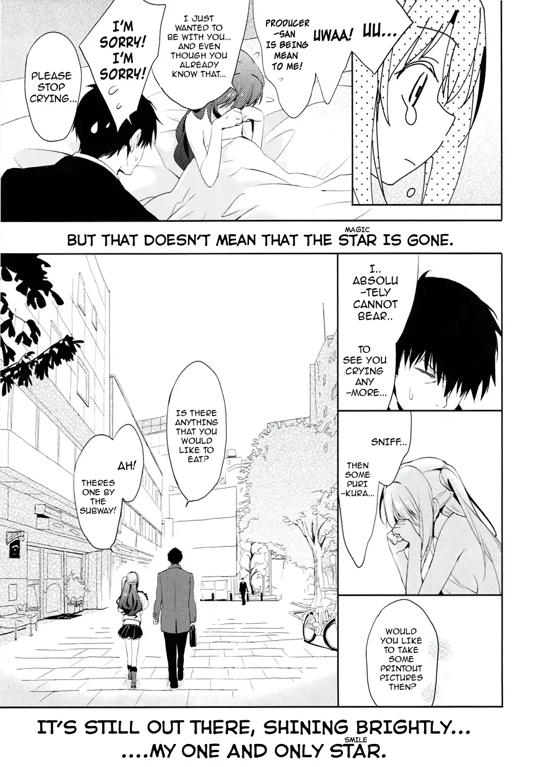 [Motoyon] Ningyo wa Yuki 2 Sharin Heart - Anyone can play guitar And they won't be a nothing anymore 2 He gave me the eye Fhentai - Page 36