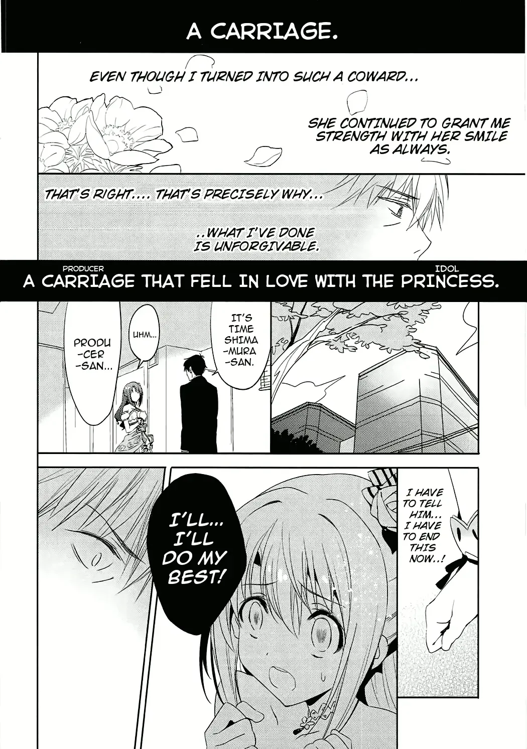[Motoyon] Ningyo wa Yuki 2 Sharin Heart - Anyone can play guitar And they won't be a nothing anymore 2 He gave me the eye Fhentai - Page 7
