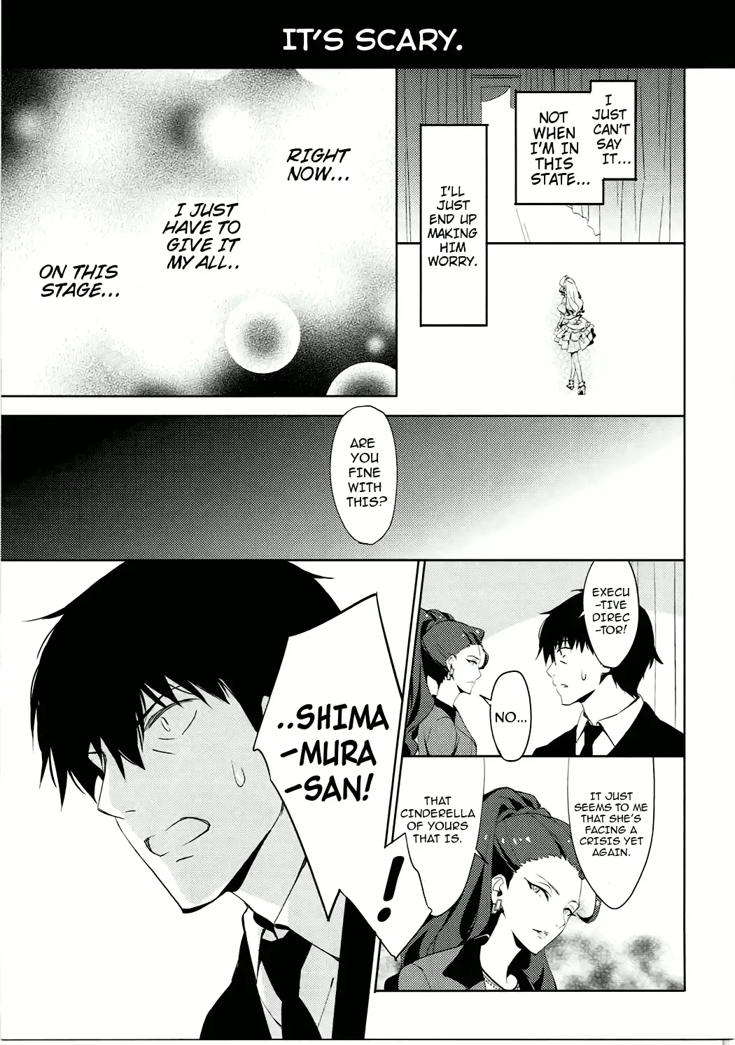 [Motoyon] Ningyo wa Yuki 2 Sharin Heart - Anyone can play guitar And they won't be a nothing anymore 2 He gave me the eye Fhentai - Page 8