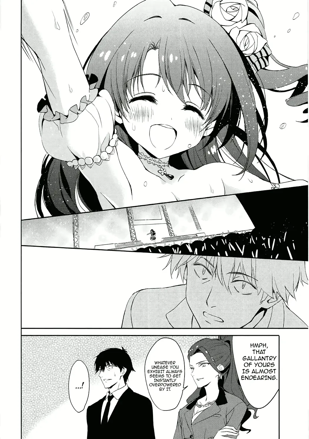[Motoyon] Ningyo wa Yuki 2 Sharin Heart - Anyone can play guitar And they won't be a nothing anymore 2 He gave me the eye Fhentai - Page 9