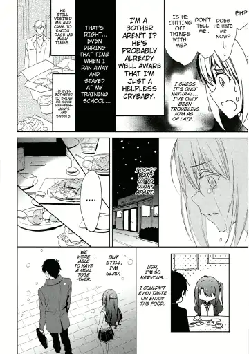 [Motoyon] Ningyo wa Yuki 2 Sharin Heart - Anyone can play guitar And they won't be a nothing anymore 2 He gave me the eye Fhentai - Page 11