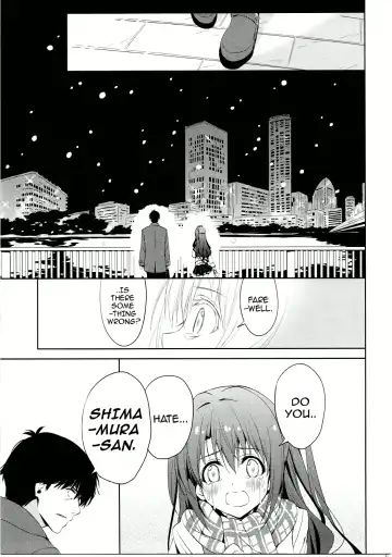 [Motoyon] Ningyo wa Yuki 2 Sharin Heart - Anyone can play guitar And they won't be a nothing anymore 2 He gave me the eye Fhentai - Page 12