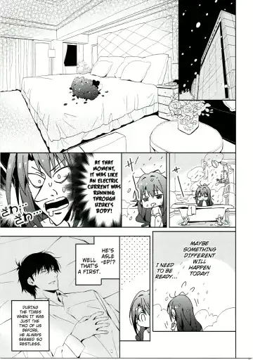 [Motoyon] Ningyo wa Yuki 2 Sharin Heart - Anyone can play guitar And they won't be a nothing anymore 2 He gave me the eye Fhentai - Page 16
