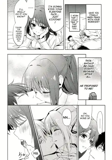 [Motoyon] Ningyo wa Yuki 2 Sharin Heart - Anyone can play guitar And they won't be a nothing anymore 2 He gave me the eye Fhentai - Page 17