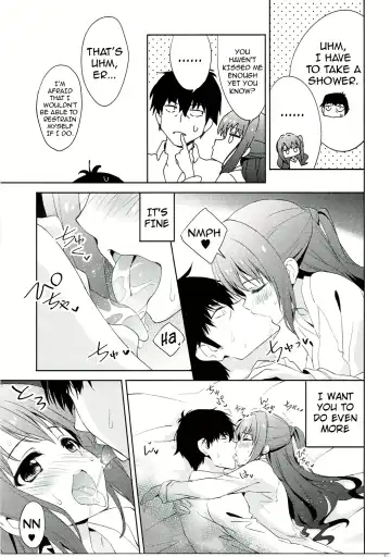 [Motoyon] Ningyo wa Yuki 2 Sharin Heart - Anyone can play guitar And they won't be a nothing anymore 2 He gave me the eye Fhentai - Page 18