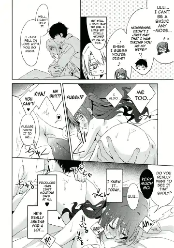 [Motoyon] Ningyo wa Yuki 2 Sharin Heart - Anyone can play guitar And they won't be a nothing anymore 2 He gave me the eye Fhentai - Page 23