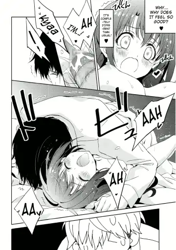 [Motoyon] Ningyo wa Yuki 2 Sharin Heart - Anyone can play guitar And they won't be a nothing anymore 2 He gave me the eye Fhentai - Page 25