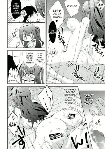 [Motoyon] Ningyo wa Yuki 2 Sharin Heart - Anyone can play guitar And they won't be a nothing anymore 2 He gave me the eye Fhentai - Page 27