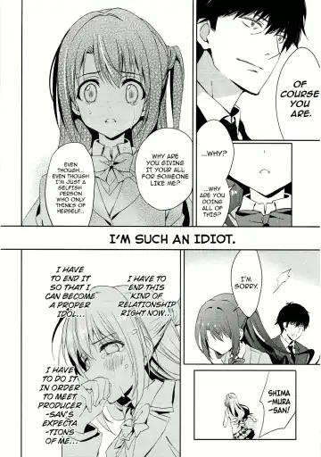 [Motoyon] Ningyo wa Yuki 2 Sharin Heart - Anyone can play guitar And they won't be a nothing anymore 2 He gave me the eye Fhentai - Page 5