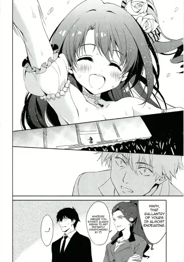 [Motoyon] Ningyo wa Yuki 2 Sharin Heart - Anyone can play guitar And they won't be a nothing anymore 2 He gave me the eye Fhentai - Page 9