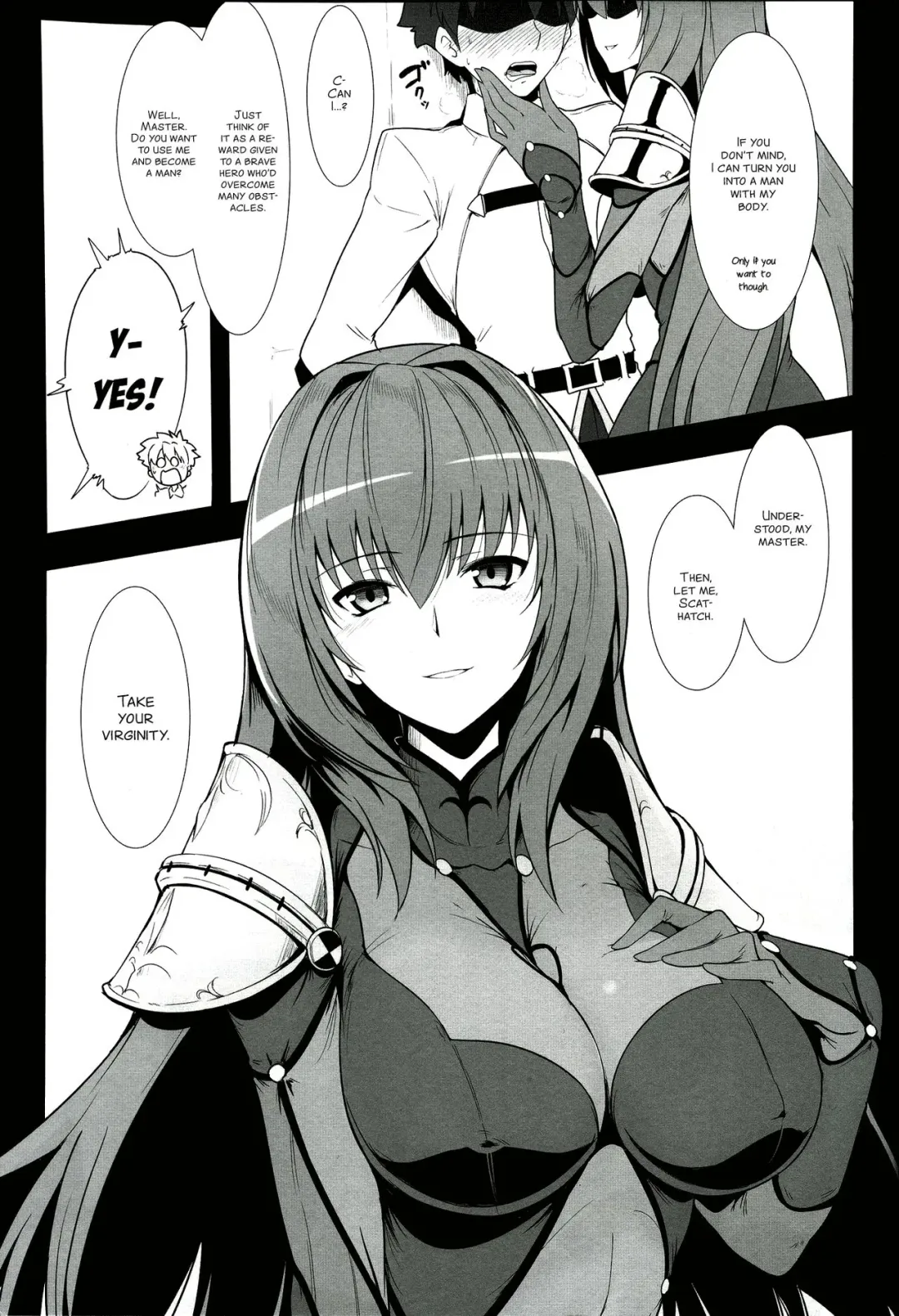 [Halcon] AH! MY MISTRESS! Fhentai - Page 6