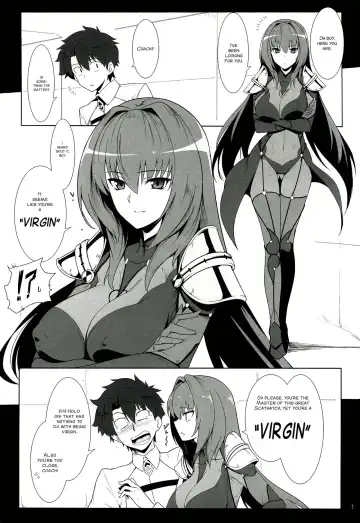 [Halcon] AH! MY MISTRESS! Fhentai - Page 4