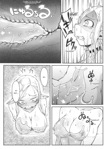 [Crozu] Dungeon Cooking ~Marcille no Slime Zoe~ Fhentai - Page 12