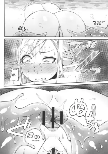 [Crozu] Dungeon Cooking ~Marcille no Slime Zoe~ Fhentai - Page 19