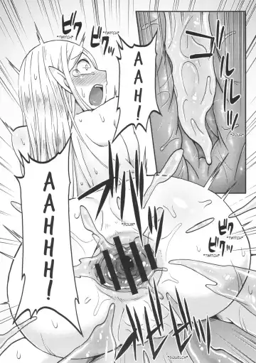 [Crozu] Dungeon Cooking ~Marcille no Slime Zoe~ Fhentai - Page 23