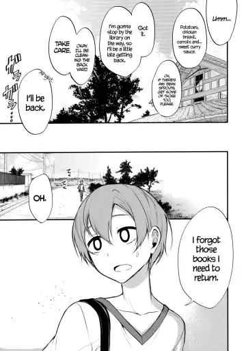 [Pochi.] Ane Naru Mono 4 | An Elder Sister 4 Fhentai - Page 4