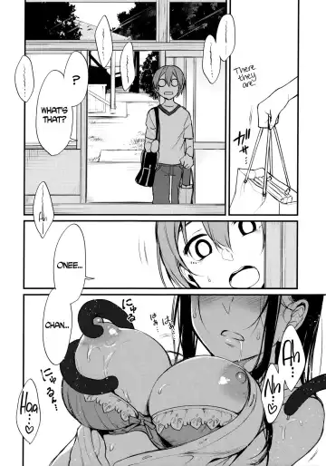 [Pochi.] Ane Naru Mono 4 | An Elder Sister 4 Fhentai - Page 5