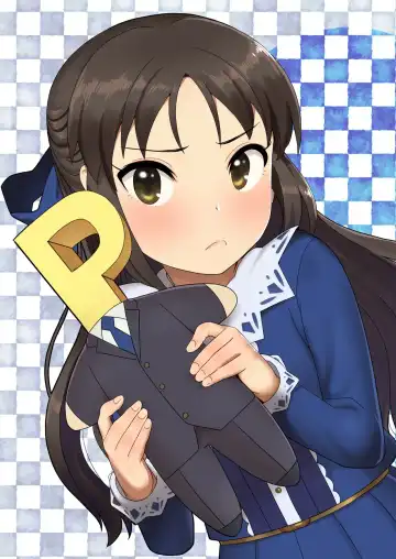 [Pettanp] Tachibana Arisu wa P ga Suki Fhentai - Page 20