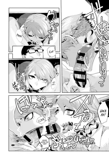 [Mado] Kissdere Fhentai - Page 4