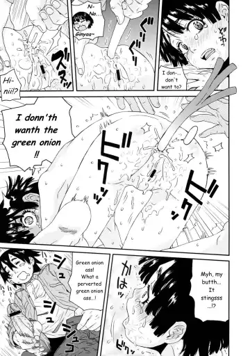 [Kobayashi Oukei] Maari-chan wa Okusuri ga Kirai | Maari-chan Hates Meds Fhentai - Page 19