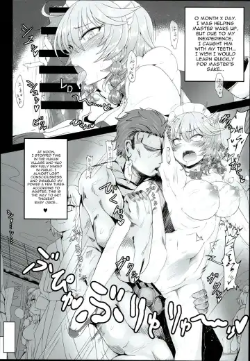 [Rindou - Roki] Sakuya-san wa Saiminchuu -Kanzen de Shousha datta Maid- Fhentai - Page 11