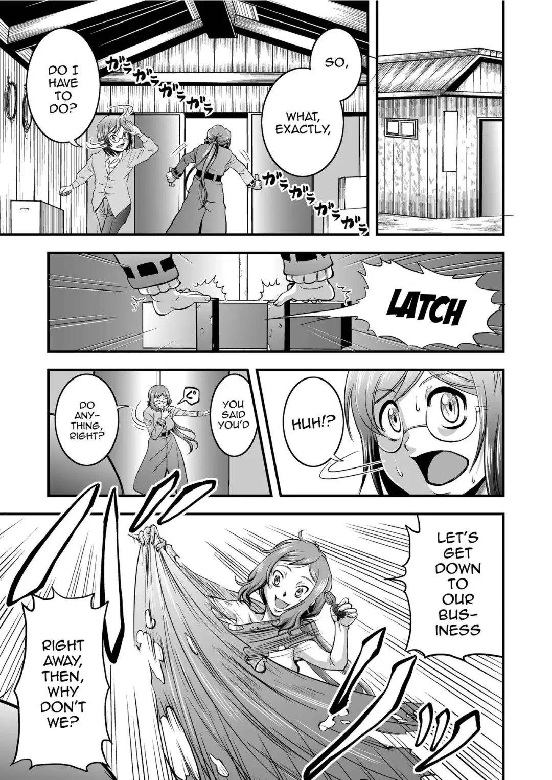 [Nisepakuman-san] PlaMo-kyou Chijo Fhentai - Page 7