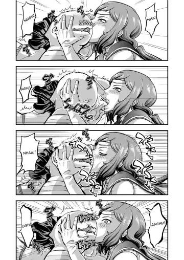 [Nisepakuman-san] PlaMo-kyou Chijo Fhentai - Page 12